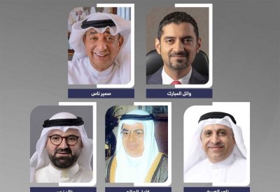 رئيس مجلس إدارة “البلاد” يتلقى التهاني بحصول الصحيفة على 3 جوائز ضمن جائزة رئيس الوزراء للصحافة
