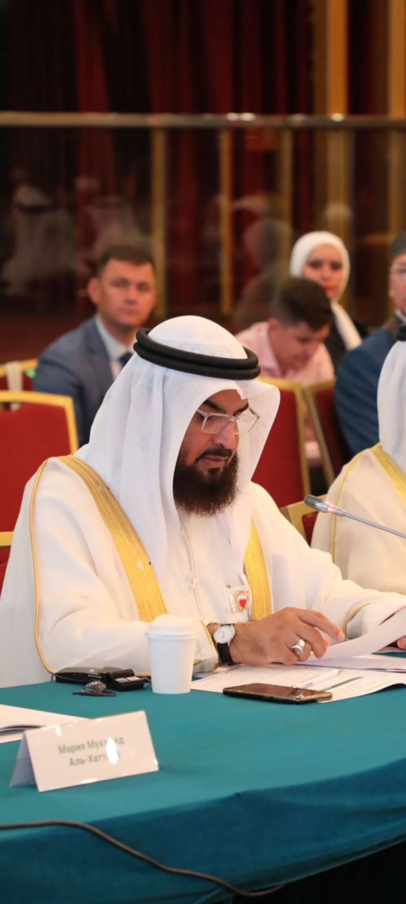 رئيس "السنية" يؤكد أهمية تظافر الجهود لغرس القيم وأخلاق الإسلام في أفراد المجتمع