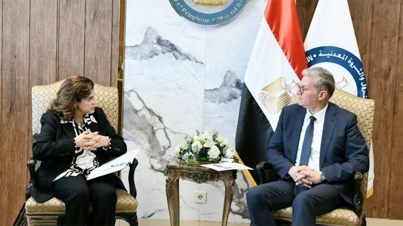 مصر.. استثمارات لزيادة إنتاج النفط والغاز بـ340 مليون دولار