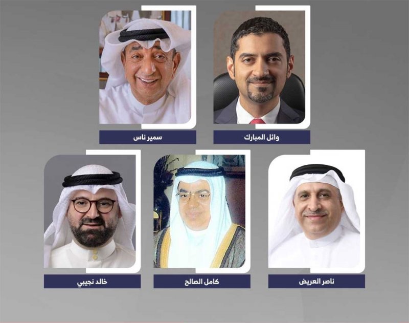 رئيس مجلس إدارة “البلاد” يتلقى التهاني بحصول الصحيفة على 3 جوائز ضمن جائزة رئيس الوزراء للصحافة