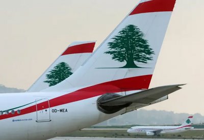 إلغاء رحلات جوية في مطار بيروت وسط مخاوف من هجوم إسرائيلي