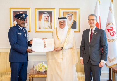 تكثيف التعاون والتنسيق مع أميركا بما يحقق الأهداف والتطلعات المشتركة