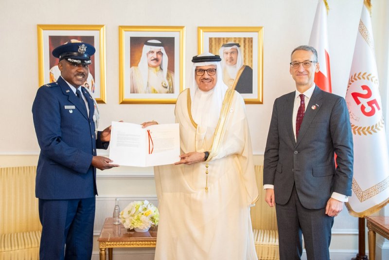 تكثيف التعاون والتنسيق مع أميركا بما يحقق الأهداف والتطلعات المشتركة