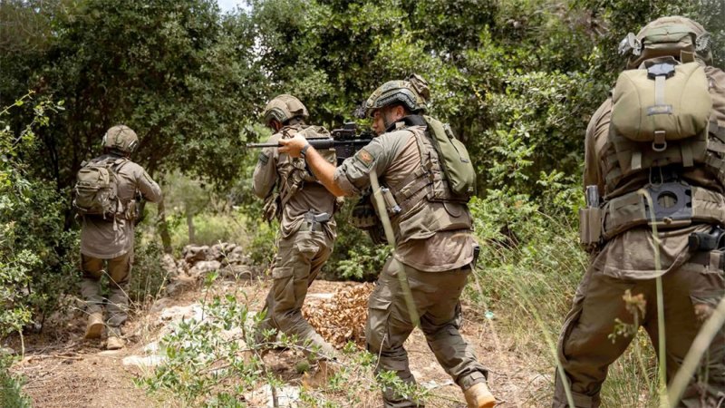 جيش إسرائيل "المُنهك".. هل يستطيع فتح جبهتين للحرب؟