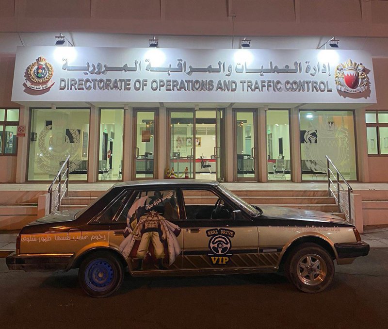 "المرور": ضبط سائق وحجز مركبته لقيامه بالاستعراض بها