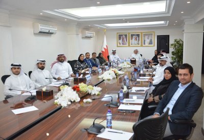 محافظ الشمالية يعقد اجتماعه التشاوري الأسبوعي مع مسؤولي المحافظة