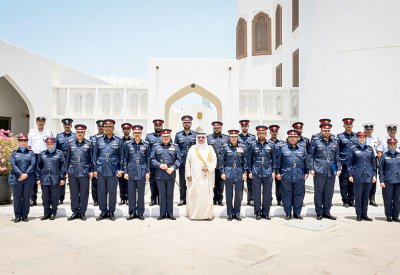 معالي وزير الداخلية يشيد بالجهود المخلصة وتطوير الأداء في مكافحة الاتجار بالأشخاص