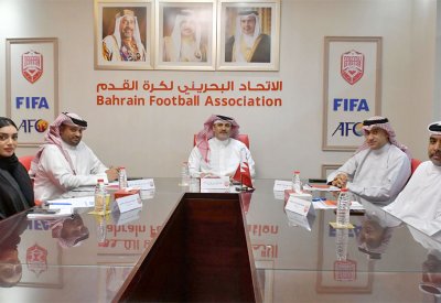 لجنة "الصالات والشواطئ" تعقد اجتماعًا دوريًا