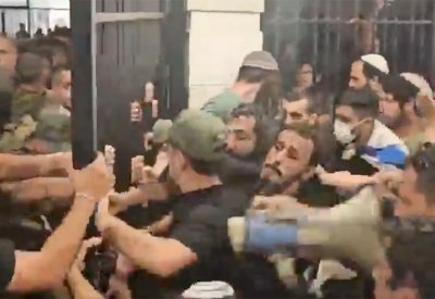 فوضى واتهام باعتداء جنسي.. ماذا يحدث في قاعدة إسرائيلية؟