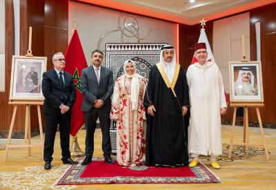 بالفيديو: عبدالله بن أحمد: الروابط التاريخية مع المغرب قائمة على الود والتفاهم والاحترام المتبادل