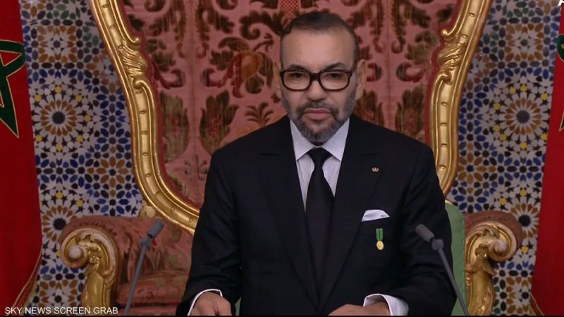ملك المغرب يوجه بتسريع مشروعات المياه لمواجهة أزمة الجفاف