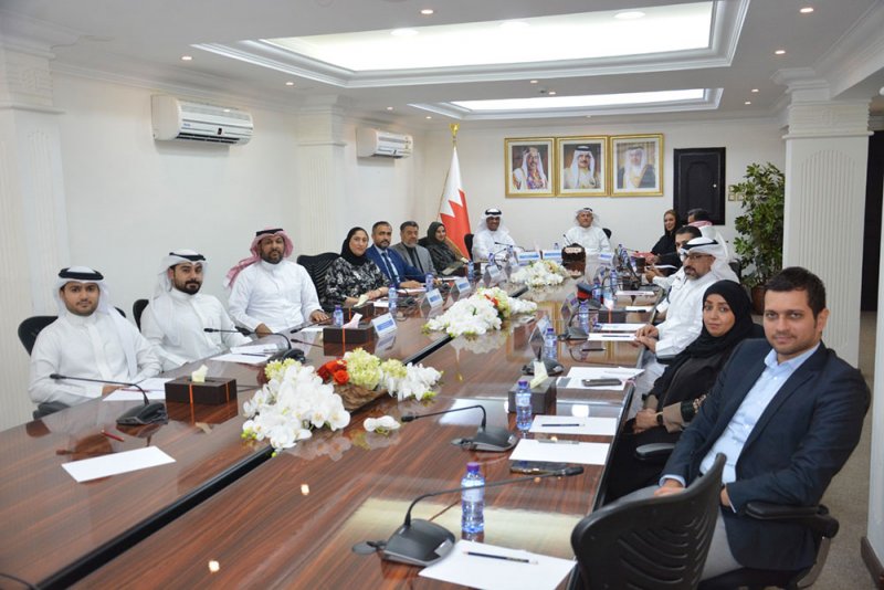 محافظ الشمالية يعقد اجتماعه التشاوري الأسبوعي مع مسؤولي المحافظة