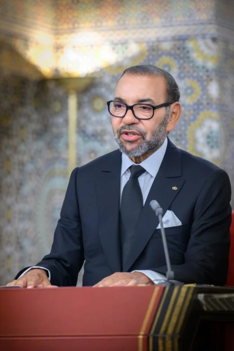 الملك محمد السادس يوجه خطابا إلى الشعب المغربي بمناسبة عيد العرش المجيد