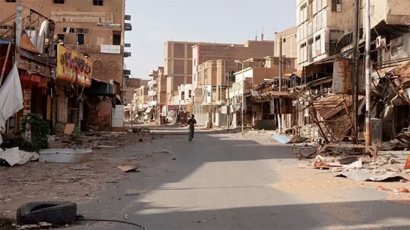 حكومة السودان تقبل المشاركة بمحادثات سلام بجنيف برعاية أميركا