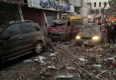 حزب الله لا يعرف مصيره.. القيادي فؤاد شكر تحت أنقاض المبنى الذي استهدفته إسرائيل