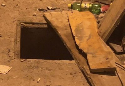 بحريني يسقط في فتحة مجاري بـ "الساية"