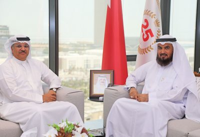 تعاون بين “السنية” و “الثقافة” لإبراز المشاريع الوقفية