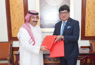 IHCL توسع نطاقها في الشرق الأوسط بالإعلان عن فندقين من "تاج" في البحرين