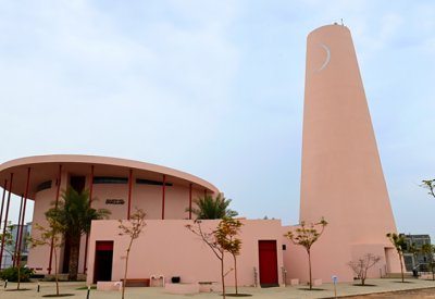 إدراج مسجد باب السلام بمسقط ضمن قائمة أعظم أماكن العالم لعام 2024