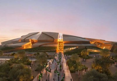 بالصور: ملاعب السعودية في كأس العالم 2034