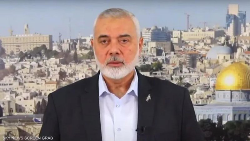 “حماس" تعلن اغتيال إسماعيل هنية في إيران