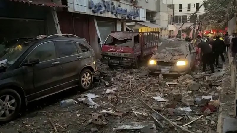 حزب الله لا يعرف مصيره.. القيادي فؤاد شكر تحت أنقاض المبنى الذي استهدفته إسرائيل