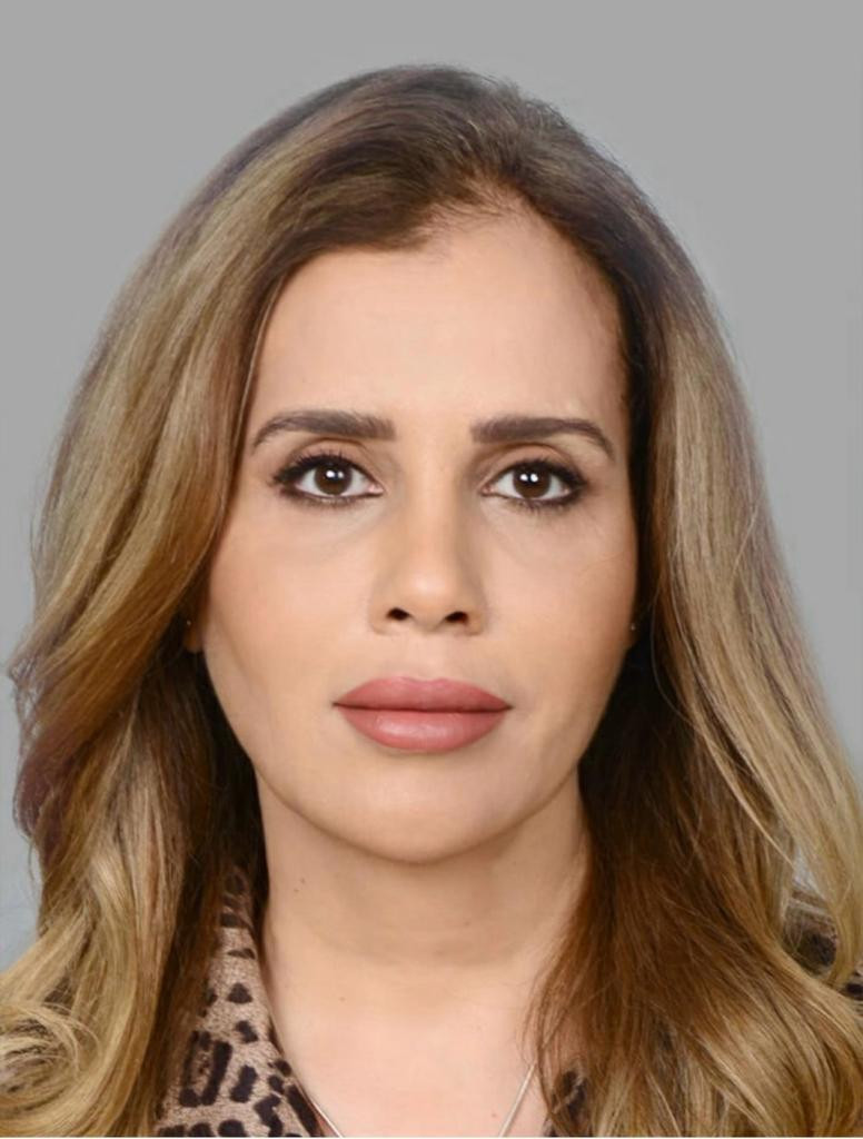 المحامية رباب العريض