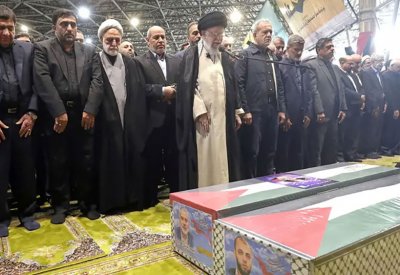 إيران: سنطبق العدالة من دون أي تسامح مع إسرائيل