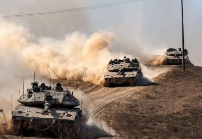 دبلوماسي غربي: إسرائيل تدفن نفسها في غزة