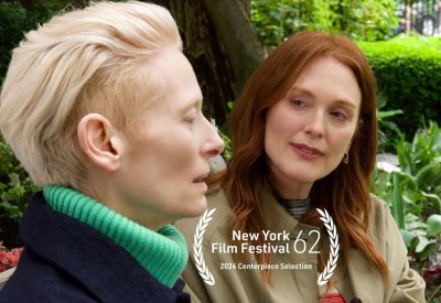  The Room Next Door في مهرجان نيويورك السينمائي