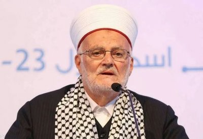 الشرطة الإسرائيلية تحقق مع خطيب المسجد الأقصى بسبب هنية