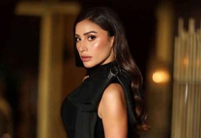 دينا الشربيني بمسلسل كامل العدد