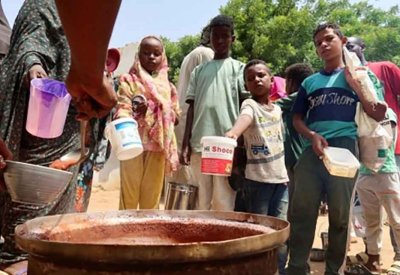 مفوضية الأمم المتحدة تدعو إلى التحرك بعد إعلان المجاعة في السودان