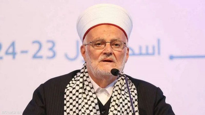 الشرطة الإسرائيلية تحقق مع خطيب المسجد الأقصى بسبب هنية