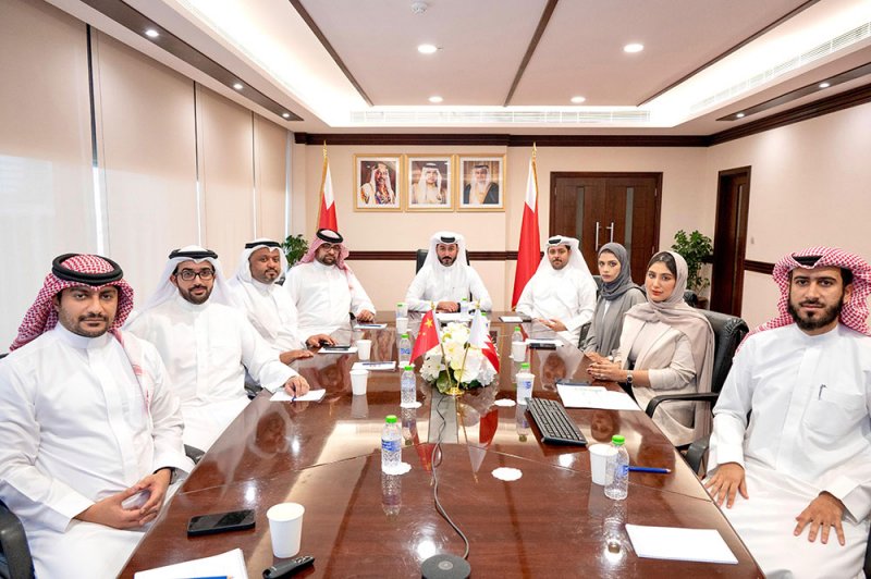 النيابة العامة تبحث مع نظيرتها الصينية تبادل الخبرات في مجال التكنولوجيا وتوظيف الذكاء الاصطناعي