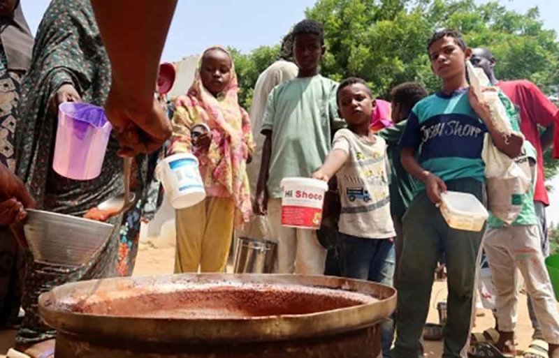 مفوضية الأمم المتحدة تدعو إلى التحرك بعد إعلان المجاعة في السودان