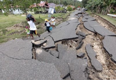 الفلبين: زلزال شدته 6.7 درجات يضرب مينداناو