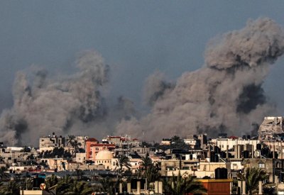 اليوم 302.. ارتفاع عدد القتلى الفلسطينيين إلى 39550