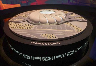 بالفيديو: 15 ملعبا في السعودية لاستضافة كأس العالم 2034