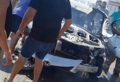 مقتل عنصر من حزب الله بغارة إسرائيلية في جنوب لبنان