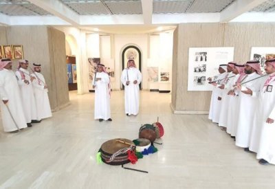 فنون الإحساء تقدم دورة "أسس استخدام السيف"