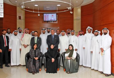 المركز الإقليمي للتدريب وبناء القدرات ينظم ورشة لقطاع التفتيش