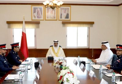 سمو محافظ الجنوبية: مواصلة التنسيق الأمني لتلبية الاحتياجات الأمنية وتعزيز الشراكة المجتمعية