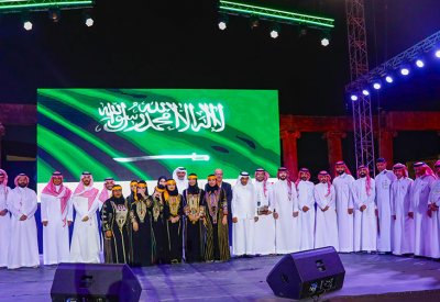 اختتام مشاركة السعودية في مهرجان جرش الثقافي