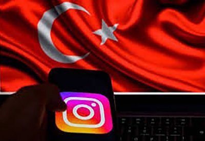 تركيا تواصل حجب إنستغرام لليوم الثالث