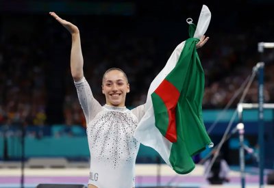 كايليا نيمور تمنح الجزائر أول ميدالية ذهبية في أولمبياد باريس