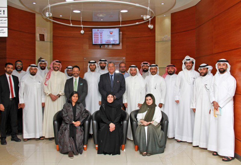 المركز الإقليمي للتدريب وبناء القدرات ينظم ورشة لقطاع التفتيش