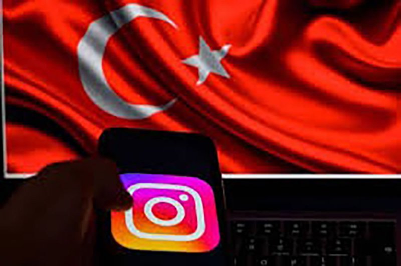 تركيا تواصل حجب إنستغرام لليوم الثالث