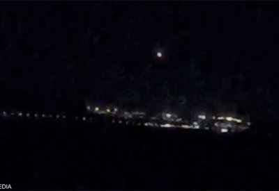 سقوط مسيّرة قادمة من لبنان في شمال إسرائيل