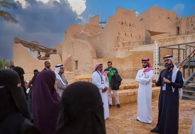 أكثر من 15 مليار ريال إنفاق السياح الخليجيين في السعودية خلال العام الماضي
